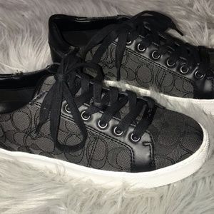 Coach shoes